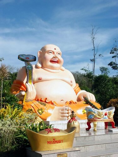 Гостиница Atk Garden Hills в Хатъяй