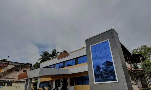 Гостиница Aspire в Керале