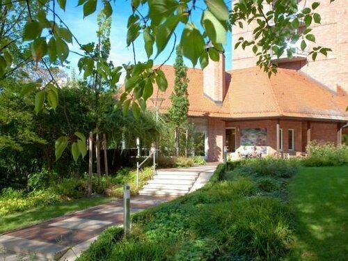 Гостиница Das Hotel am alten Park в Аугсбурге