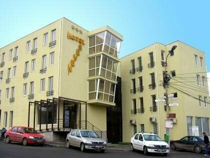 Гостиница Seven в Клуже