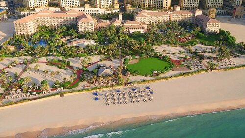 Гостиница The Ritz-Carlton, Dubai в Объединённых Арабских Эмиратах