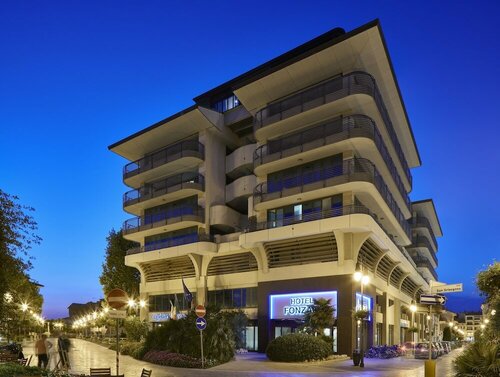 Гостиница Hotel Fonzari в Градо