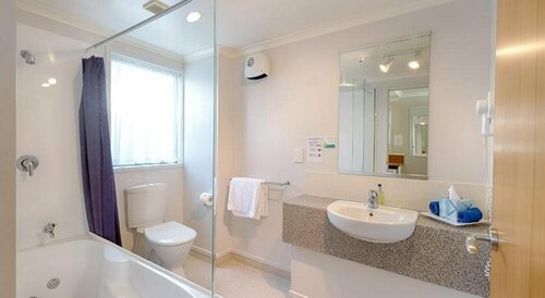 Гостиница Bella Vista Motel Hamilton в Гамильтоне