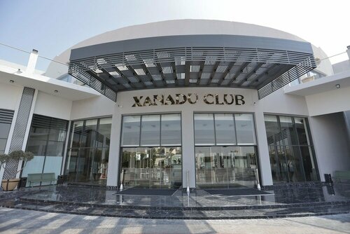Гостиница Xanadu Club Makadi Bay в Мухафазе Красное Море