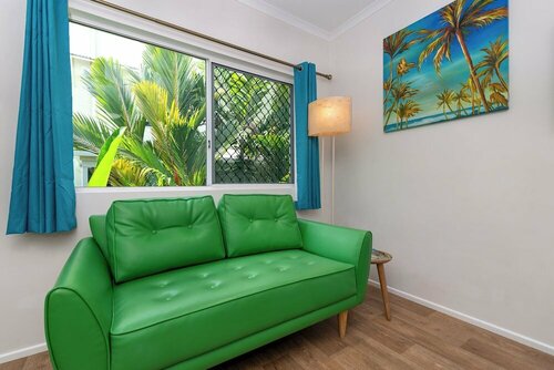 Гостиница Port Douglas Motel в Порту-Дугласе