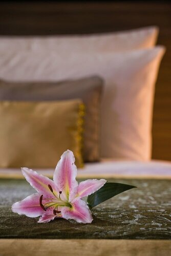 Гостиница Movenpick Resort & Marine SPA Sousse в Сусе