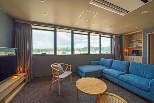 Гостиница Hotel around Takayama, Ascend Hotel Collection в Такаяме