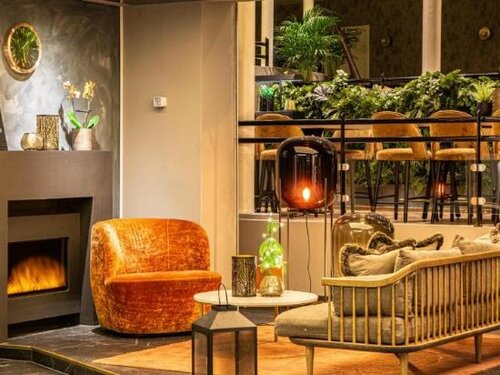 Гостиница Clarion Collection Hotel Grand Bodø в Будё