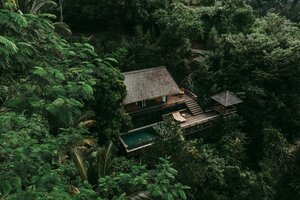отель Buahan, a Banyan Tree Escape