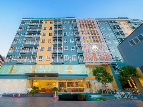 M Casa Hotel Pattaya