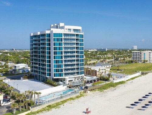 Гостиница Max Beach Resort в Порт-Орандж