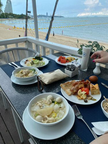 Гостиница Pullman Pattaya Hotel G в Паттайе