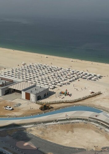 Гостиница Wyndham Garden Ajman Corniche в Аджмане