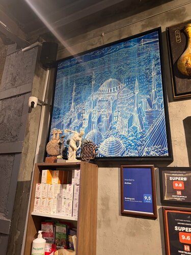 Хостел Archeo Hostel в Шишли