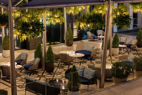 Гостиница Mandarin Oriental, Doha в Дохе