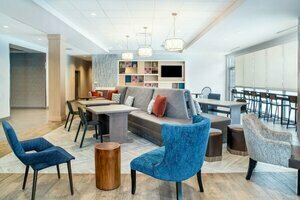 Гостиница Home2 Suites by Hilton North Little Rock в Джэксонвилле