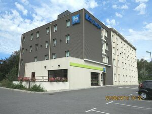 Гостиница Ibis budget Grenoble Sud Seyssins в Гренобле