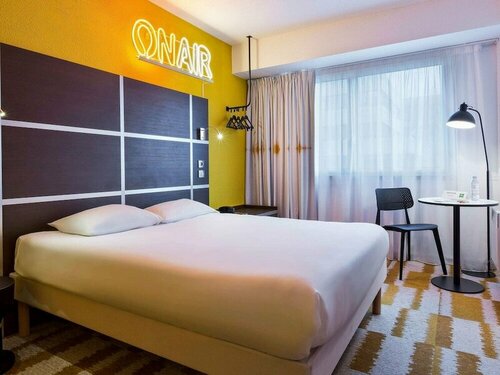 Гостиница Ibis Styles Massy Opera в Антони