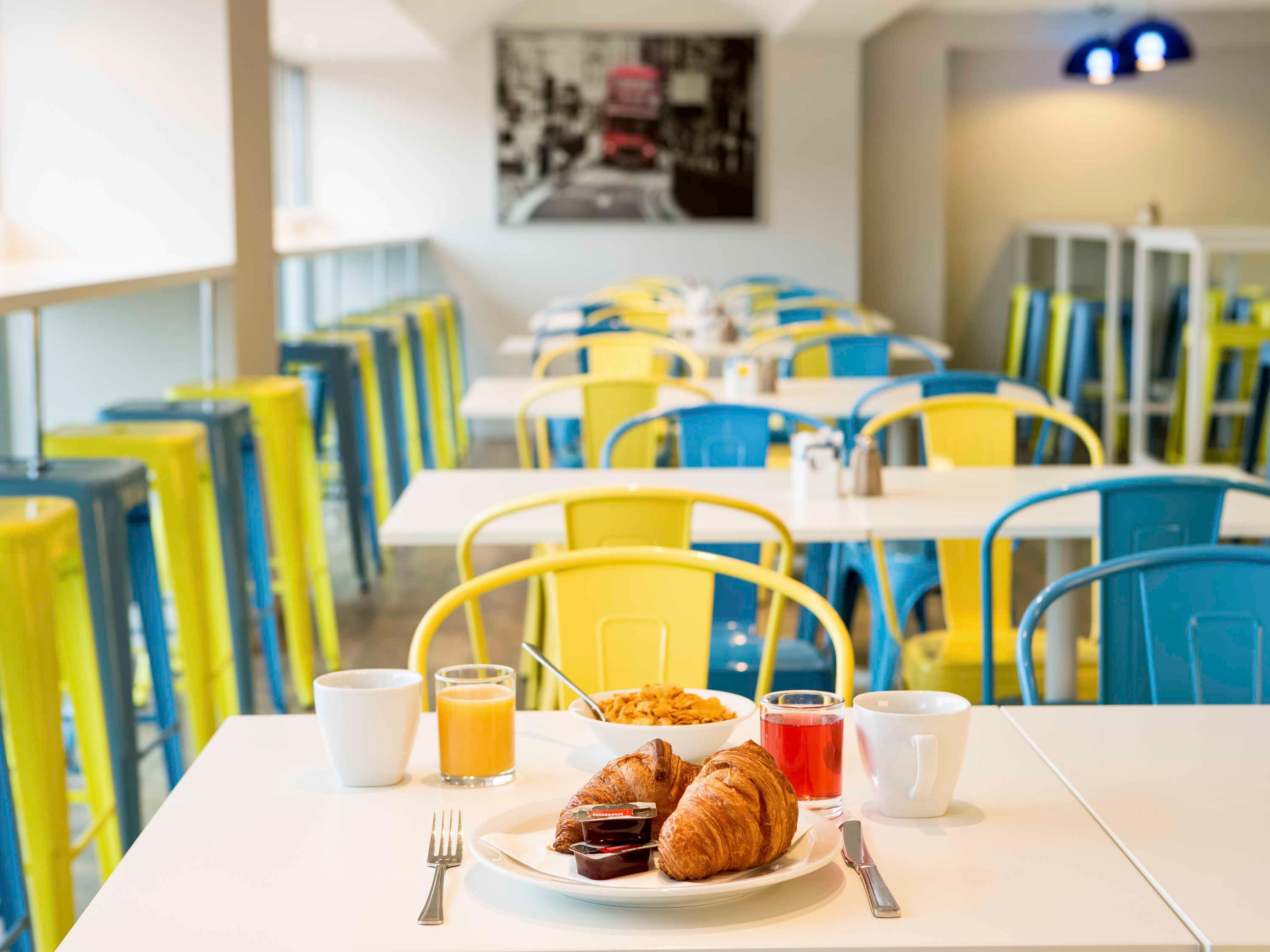 Фото Ibis Styles London Excel