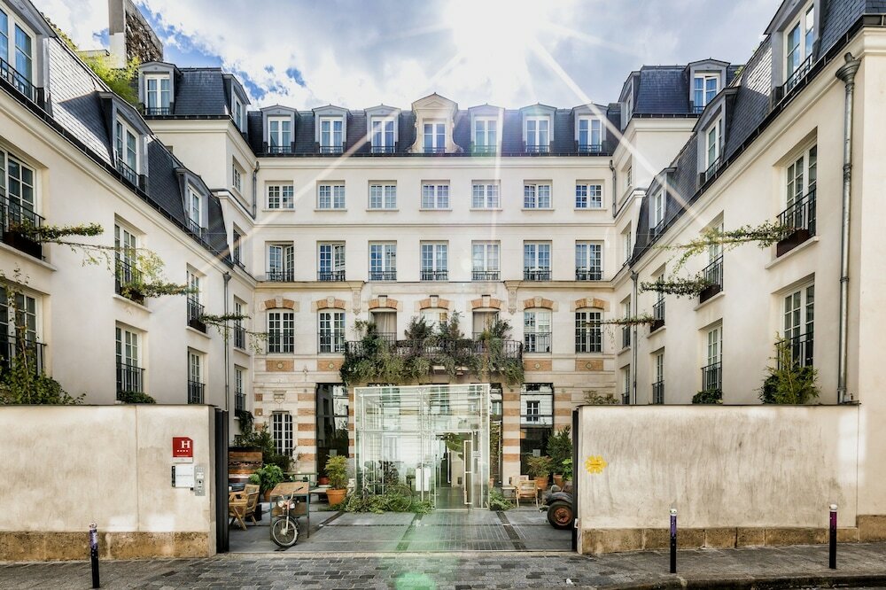Фото Kube Hotel Paris