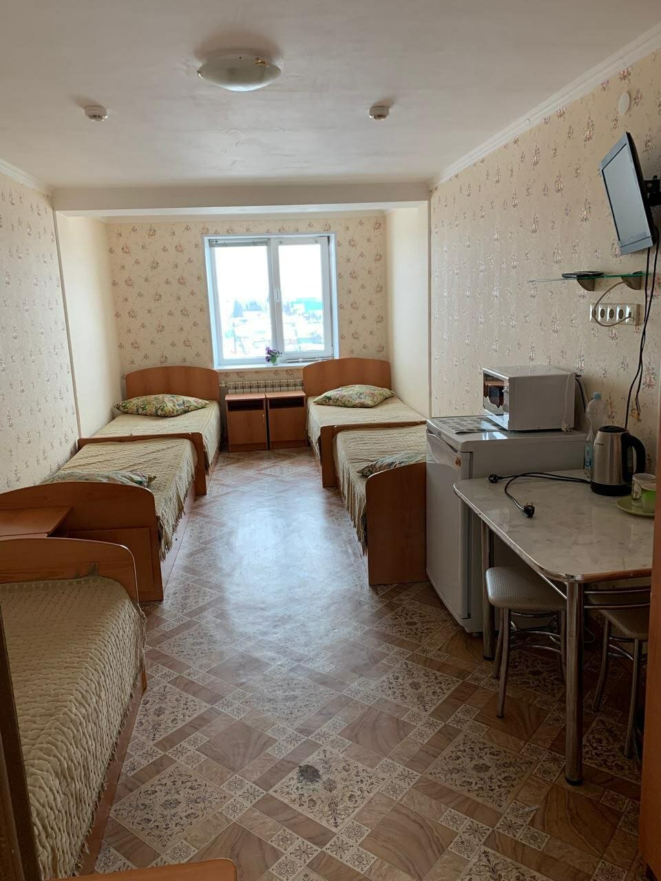 Фото Ризалит