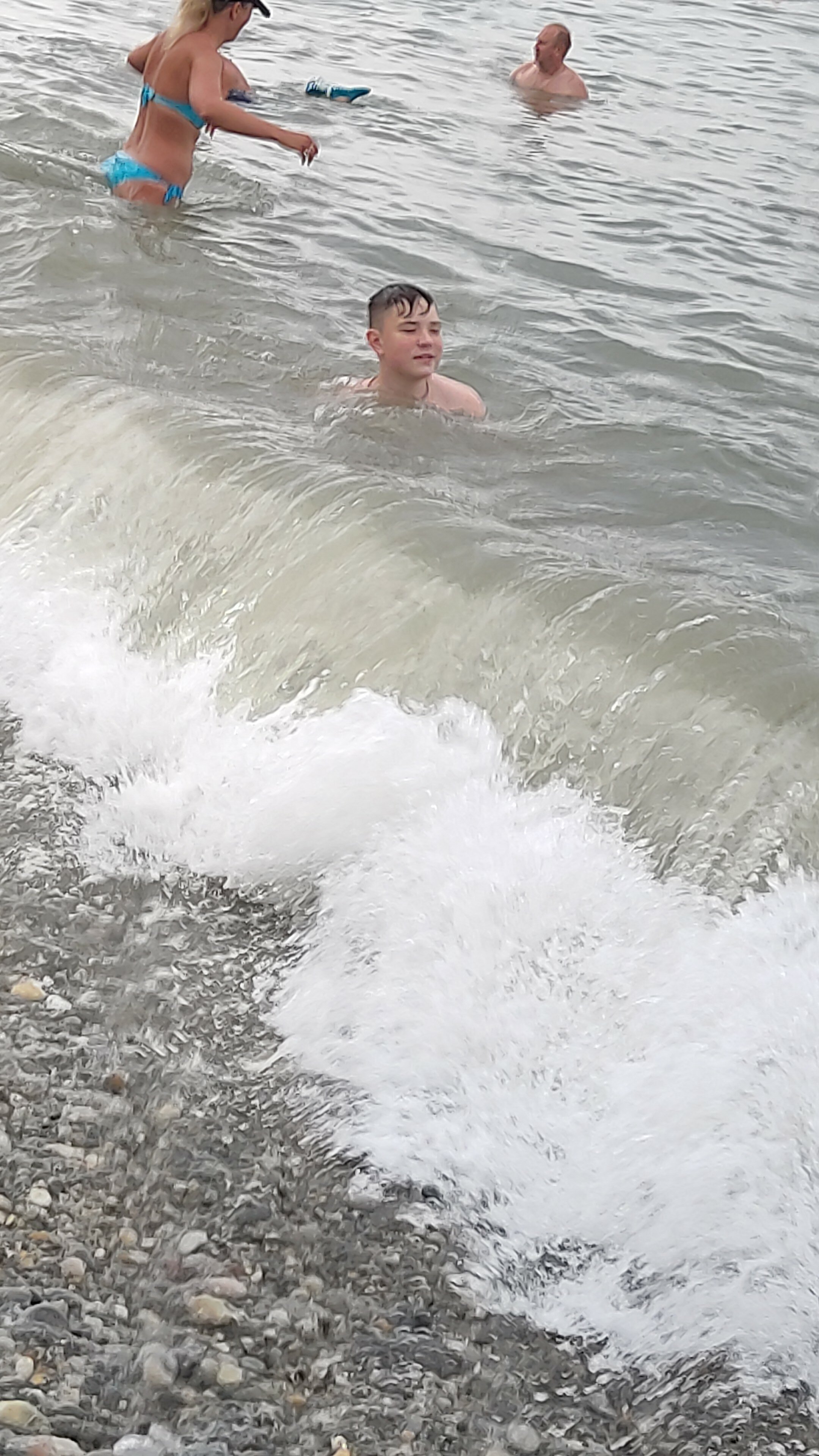 Фото Прибой