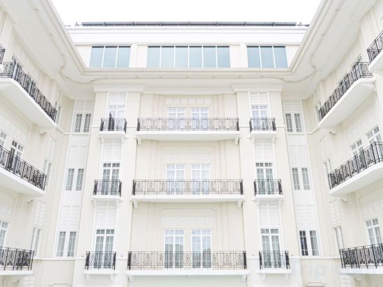 Фото The Grand Mansion Menteng