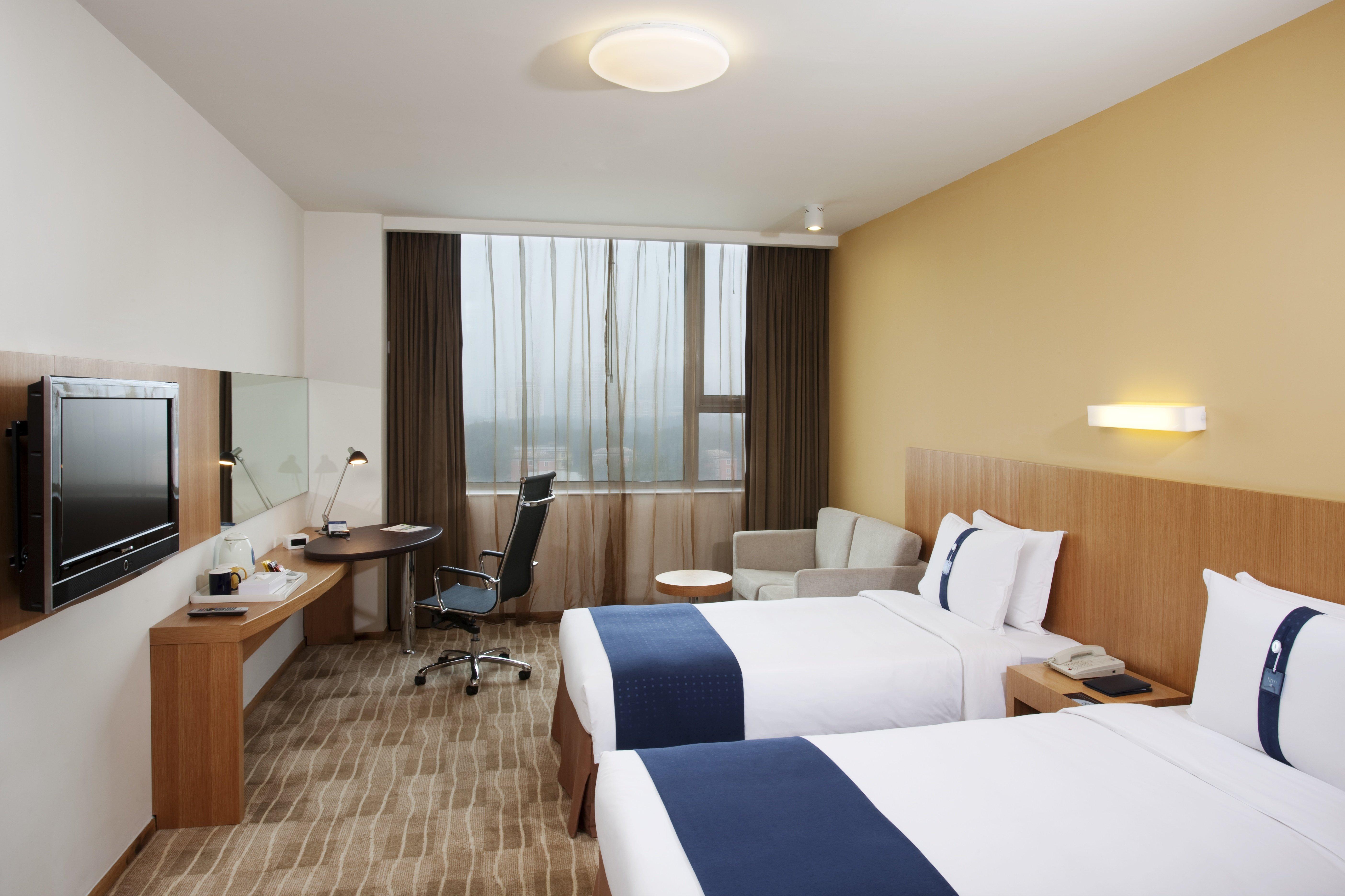 Фото LeafIN Hotel Beijing Minzuyuan