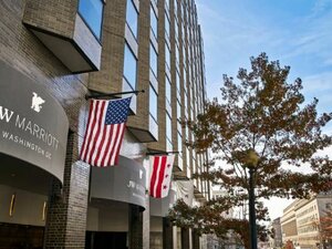 Гостиница JW Marriott Washington, DC