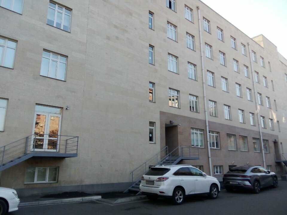 Diagnostic center Proton Diagnostics, Yerevan, photo