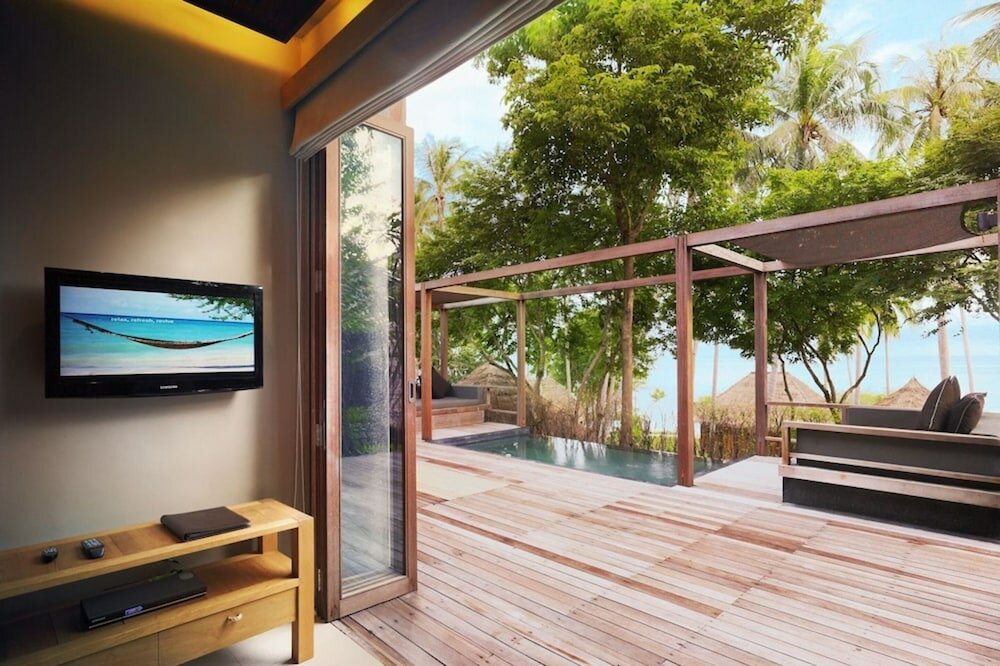 Фото Haadtien Beach Resort