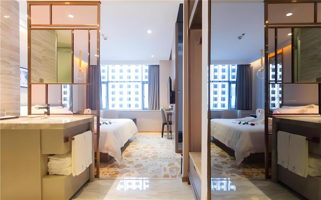 Фото Insail Hotels East Railway Station Shenzhen