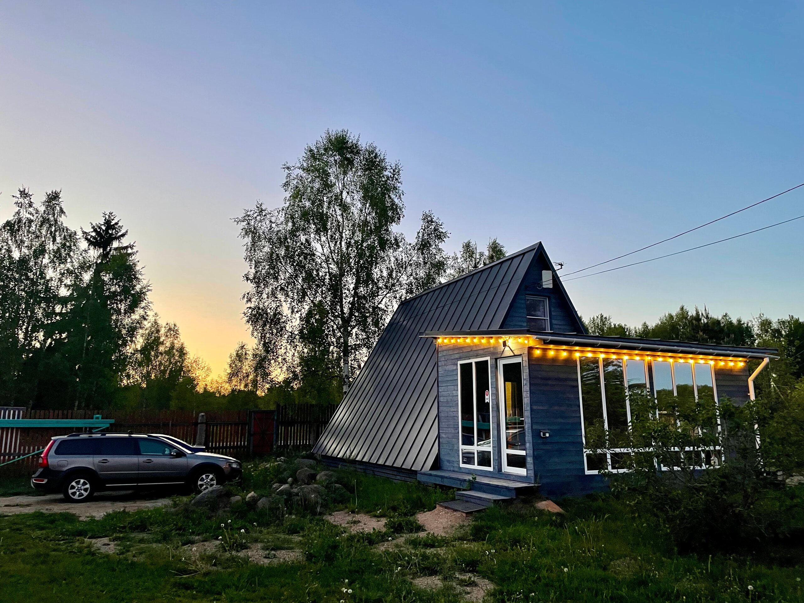 Фото Экопарк Акулово