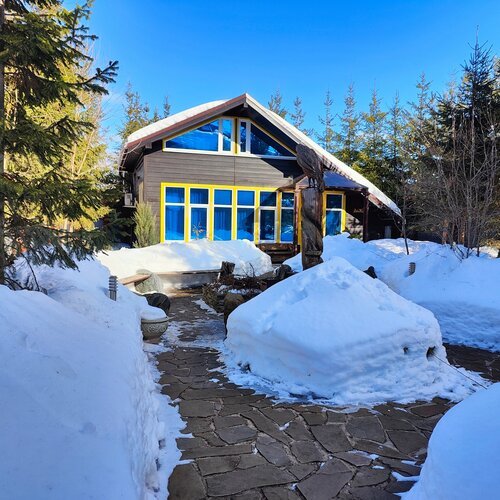 Внешний вид отеля Залесская дача в Переславль-Залесском, фото 3