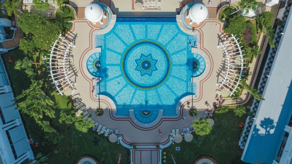 Фото Hotel Riu Palace Las Americas - All Inclusive - Adults Only