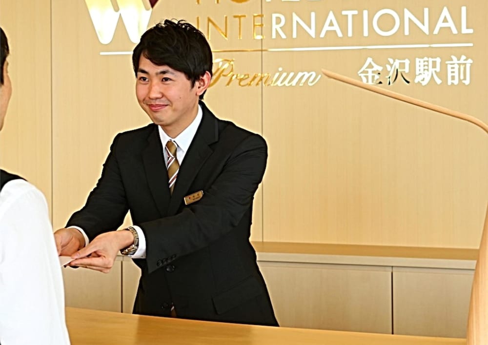 Фото Hotel Wing International Premium Kanazawa Ekimae