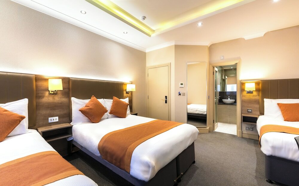 Фото Sidney Hotel London Victoria
