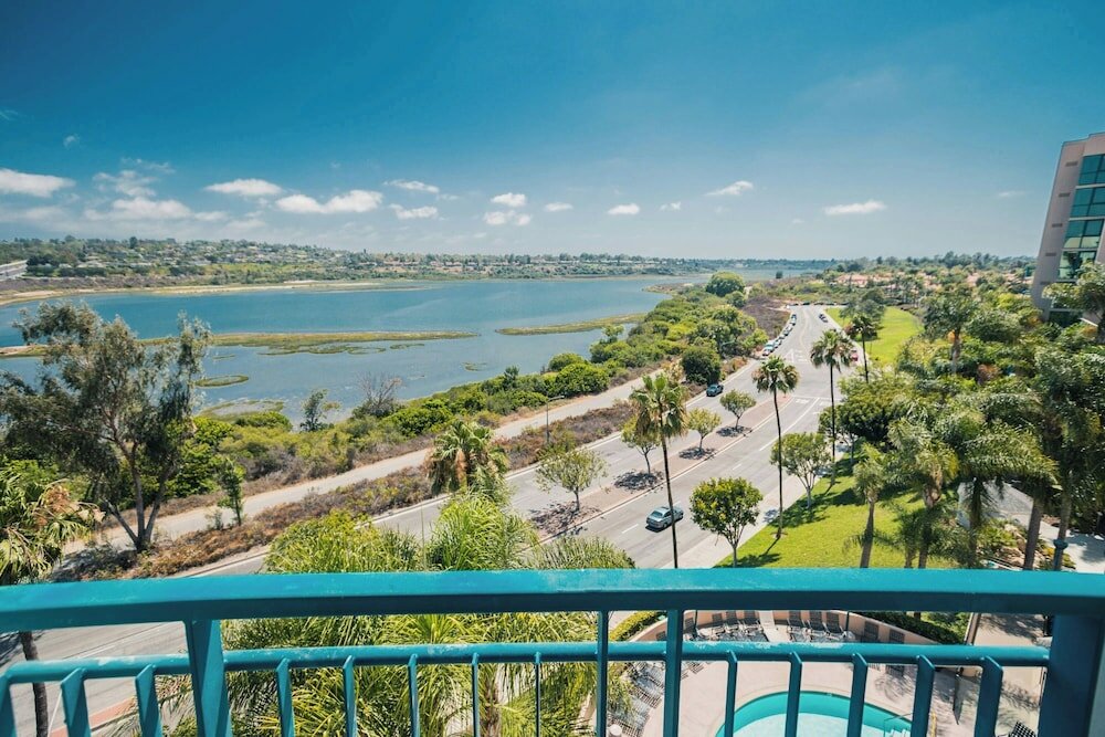 Фото Newport Beach Marriott Bayview