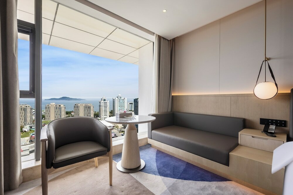 Фото The Brigh Center Hotel Weihai