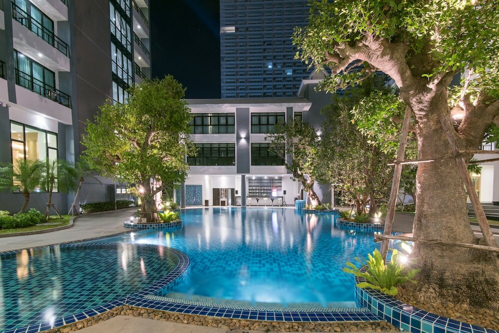 Фото Bay Beach Resort Jomtien