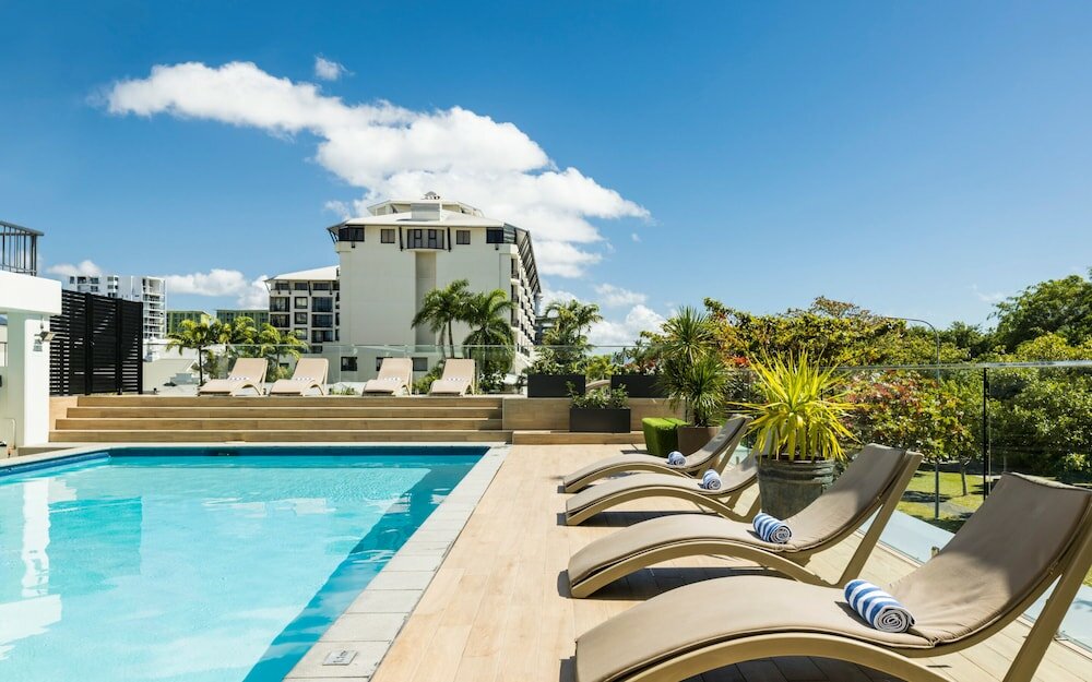 Фото Pacific Hotel Cairns