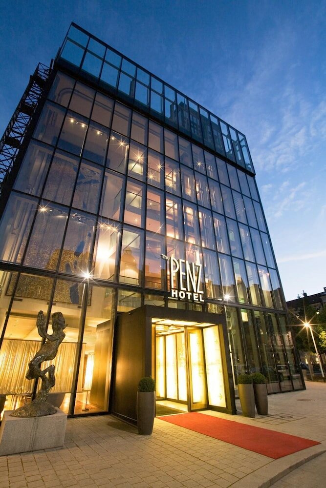 Фото The Penz Hotel