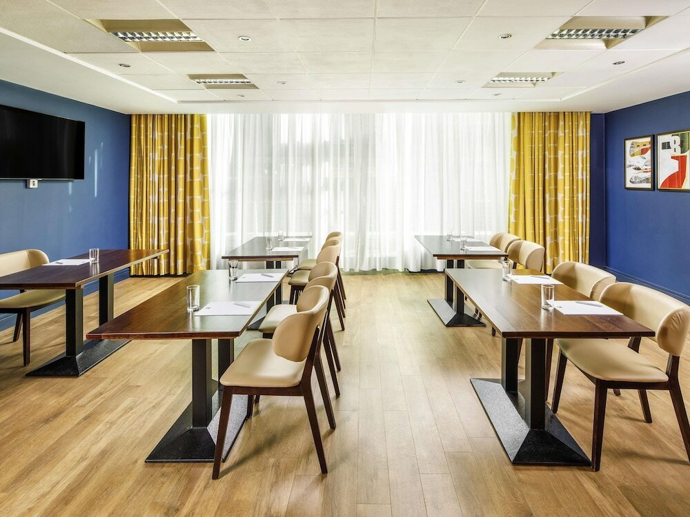Фото ibis Styles Birmingham Centre Hotel