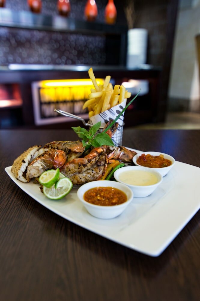 Фото Mövenpick Hotel Ikoyi Lagos