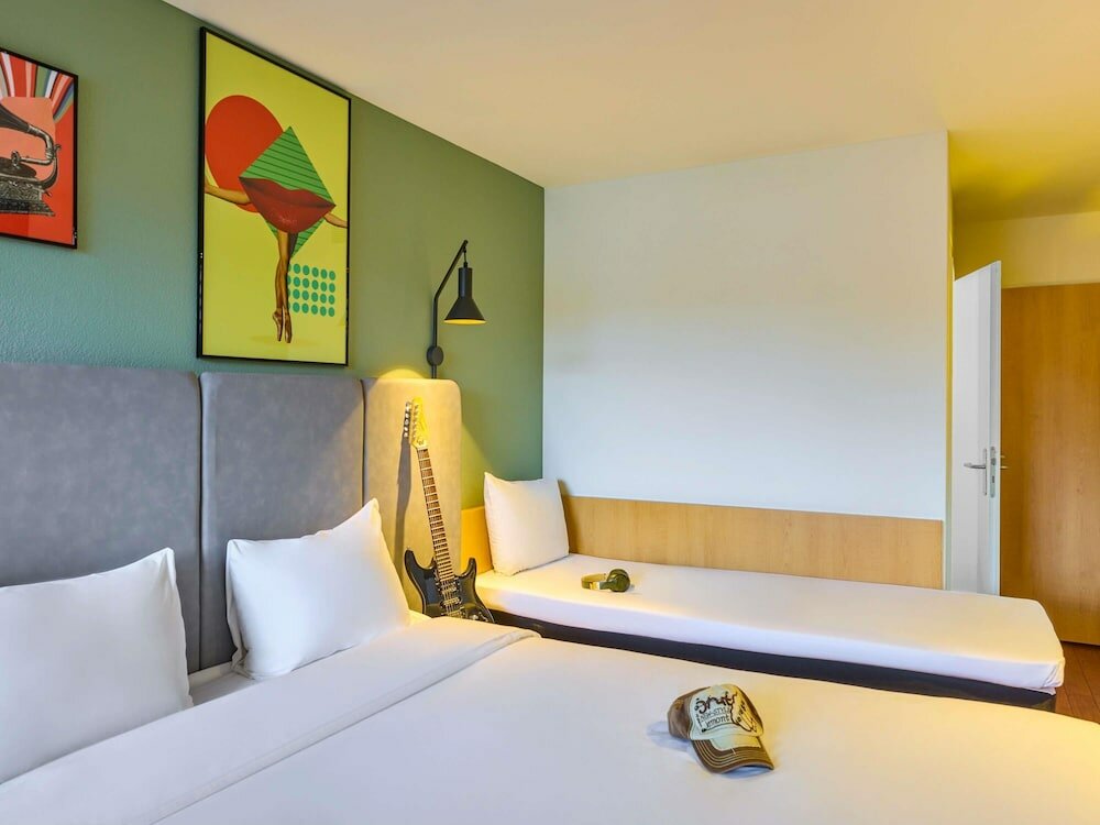 Фото Ibis Baar Zug