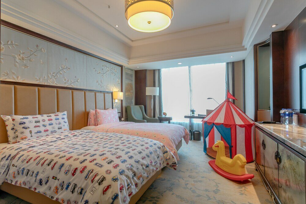 Фото Shangri-La Shenyang