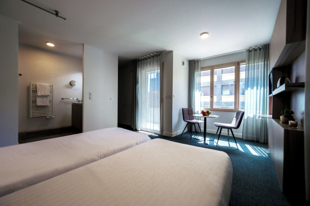 Фото Nemea Appart Hotel So Cloud Lyon Part Dieu