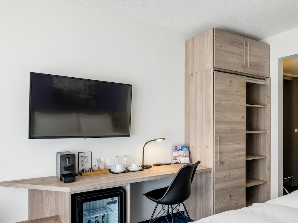 Фото Mercure Lenzburg Krone