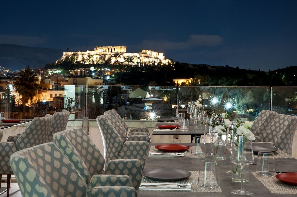 Фото Athenaeum Eridanus Luxury Hotel