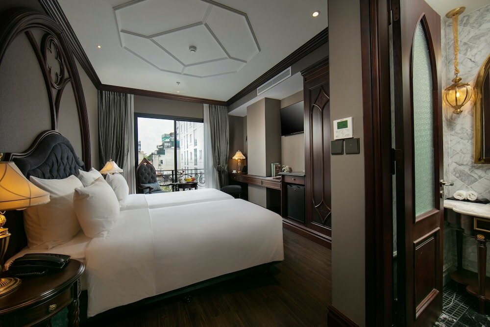 Фото Le Chanvre Hanoi Hotel & SPA